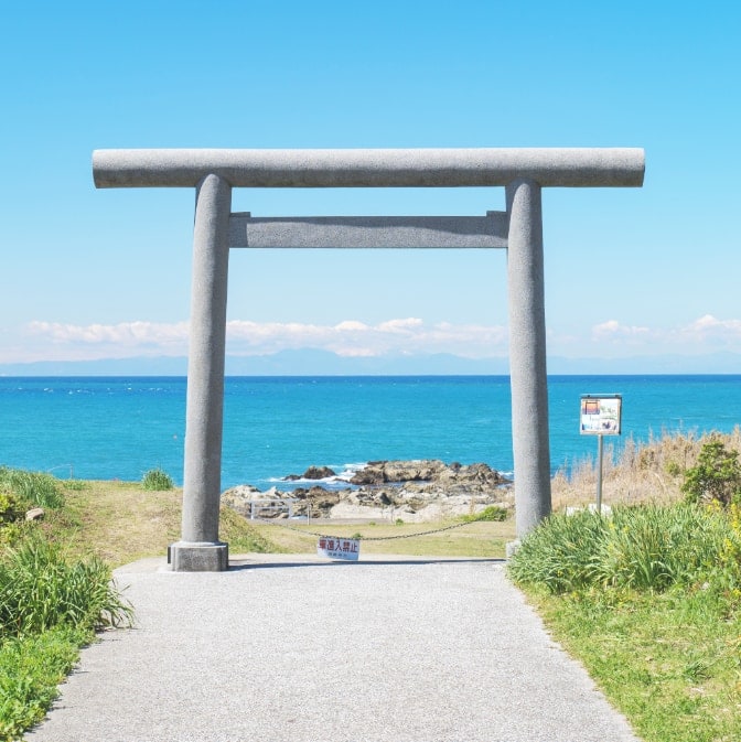 洲崎神社