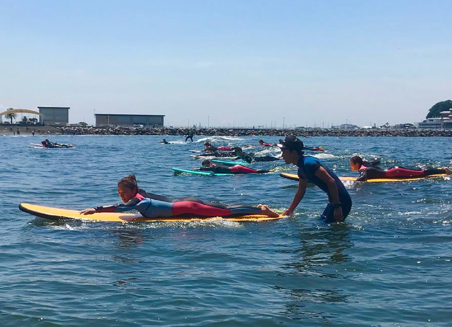 プライベート：1回体験コース