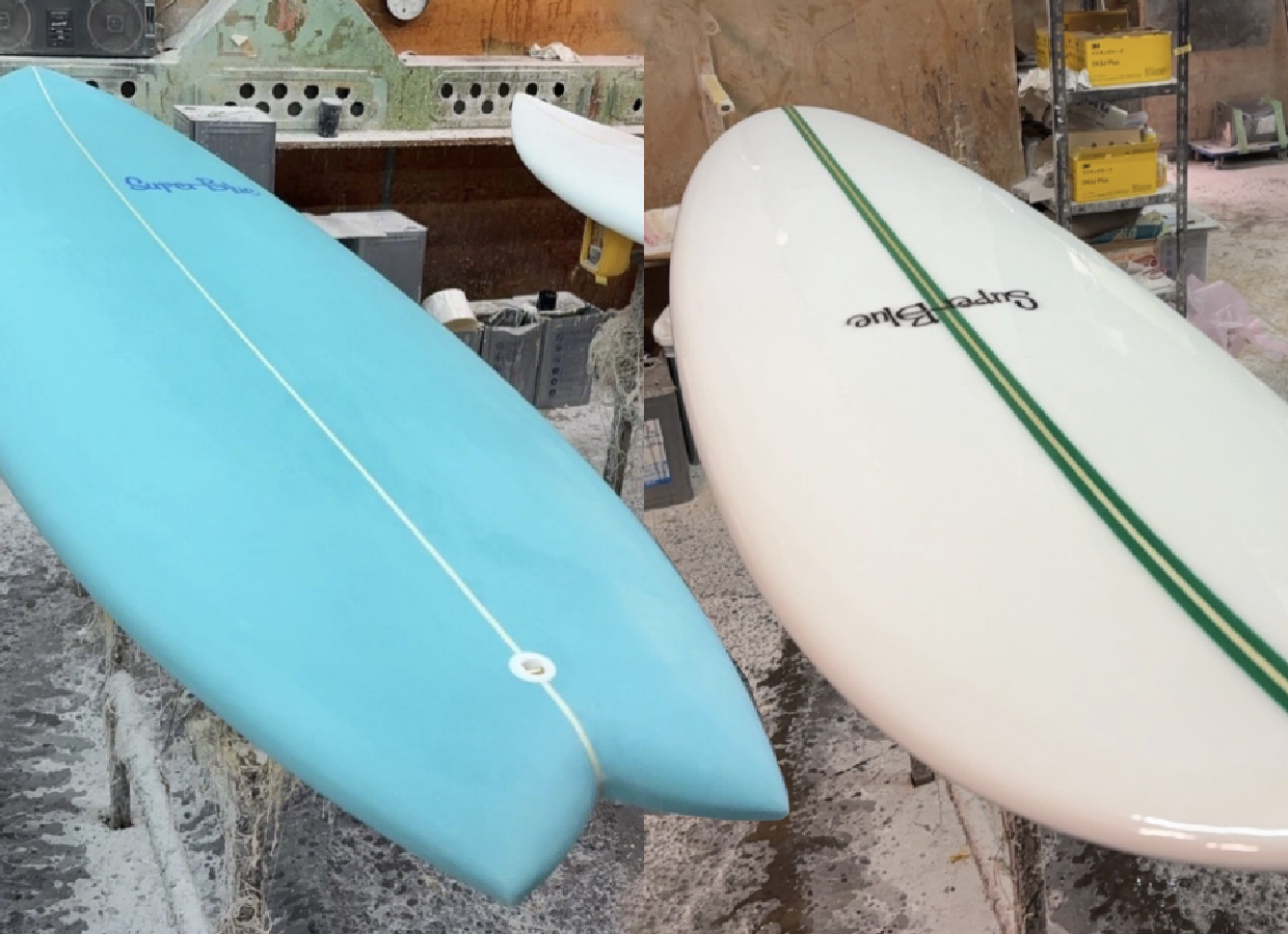 オーダーサーフボード